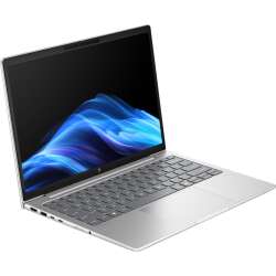 HP EliteBook 6 G1i Intel Ultra 7 258V, 16 GB DDR5, 512GB PCIe SSD, 13" WUXGA 1920x1200 Anti-Glare 400nits, Intel Graphics, Win11 Pro, Silber, 2 Jahre Vor‑Ort Service