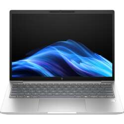 HP EliteBook 6 G1i Intel Ultra 7 258V, 16 GB DDR5, 512GB PCIe SSD, 13" WUXGA 1920x1200 Anti-Glare 400nits, Intel Graphics, Win11 Pro, Silber, 2 Jahre Vor‑Ort Service