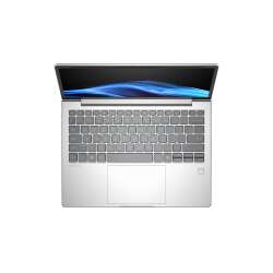 HP EliteBook 6 G1i Intel Ultra 7 258V, 16 GB DDR5, 512GB PCIe SSD, 13" WUXGA 1920x1200 Anti-Glare 400nits, Intel Graphics, Win11 Pro, Silber, 2 Jahre Vor‑Ort Service
