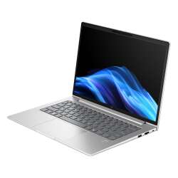 HP EliteBook 6 G1i Intel Ultra 5 228V, 16 GB DDR5, 256GB PCIe SSD, 14" WUXGA 1920x1200 Anti-Glare 300nits, Intel Graphics, Win11 Pro, Silber, 2 Jahre Vor‑Ort Service