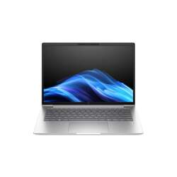 HP EliteBook 6 G1i Ultra 5 225U, 16 GB DDR5, 512GB PCIe SSD, 14" WUXGA 1920x1200 Anti-Glare 400nits, Intel Graphics, Win11 Pro, Silber, 2 Jahre Vor‑Ort Service