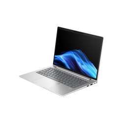 HP EliteBook 6 G1i Ultra 5 225U, 16 GB DDR5, 512GB PCIe SSD, 14" WUXGA 1920x1200 Anti-Glare 400nits, Intel Graphics, Win11 Pro, Silber, 2 Jahre Vor‑Ort Service