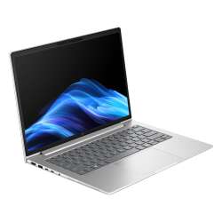 HP EliteBook 6 G1i Intel Ultra 7 258V, 32 GB DDR5, 512GB PCIe SSD, 14" WUXGA 1920x1200 Anti-Glare 400nits, Intel Graphics, Win11 Pro, Silber, 2 Jahre Vor‑Ort Service