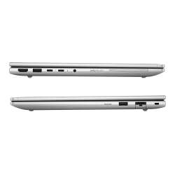 HP EliteBook 6 G1i Intel Ultra 7 258V, 32 GB DDR5, 512GB PCIe SSD, 14" WUXGA 1920x1200 Anti-Glare 400nits, Intel Graphics, Win11 Pro, Silber, 2 Jahre Vor‑Ort Service