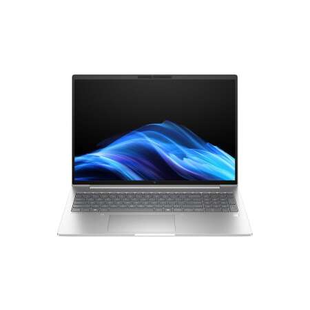 HP EliteBook 6 G1i Ultra 5 225U, 16 GB DDR5, 512GB PCIe SSD, 16" WUXGA 1920x1200 Anti-Glare 400nits, Intel Graphics, Win11 Pro, Silber, 2 Jahre Vor‑Ort Service