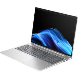 HP EliteBook 6 G1i Intel Ultra 7 258V, 32 GB DDR5, 512GB PCIe SSD, 16" WUXGA 1920x1200 Anti-Glare 400nits, Intel Graphics, Win11 Pro, Silber, 2 Jahre Vor‑Ort Service