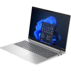 HP EliteBook 6 G1i Intel Ultra 7 258V, 32 GB DDR5, 512GB PCIe SSD, 16" WUXGA 1920x1200 Anti-Glare 400nits, Intel Graphics, Win11 Pro, Silber, 2 Jahre Vor‑Ort Service