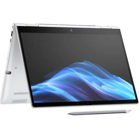 HP EliteBook 8 Flip G1i Ultra 7 255U, 13" WUXGA IPS 800 nits Sure View 5 Touch, 32 GB DDR5, 512 GB SSD, 5G nanoSIM/eSIM, HP Nested Pen, Win11 Pro, 2j Vor Ort, CO2 Offset
