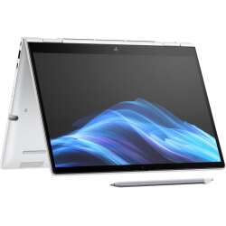 HP EliteBook 8 Flip G1i Ultra 7 255U, 13" WUXGA IPS 800 nits Sure View 5 Touch, 32 GB DDR5, 512 GB SSD, 5G nanoSIM/eSIM, HP Nested Pen, Win11 Pro, 2j Vor Ort, CO2 Offset
