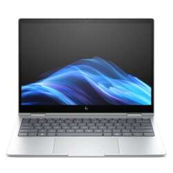 HP EliteBook 8 Flip G1i Ultra 7 255U, 13" WUXGA IPS 800 nits Sure View 5 Touch, 32 GB DDR5, 512 GB SSD, 5G nanoSIM/eSIM, HP Nested Pen, Win11 Pro, 2j Vor Ort, CO2 Offset