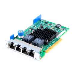 HPE 366FLR Quad Port 1G RJ45 (I350-T4V2) Ethernet Server...
