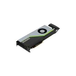 HP NVIDIA® Quadro® RTX 5000 16GB Graphics, 4 x DP 1.4, bis zu 4 x 5120x2880 x24bpp @60Hz, MST Support, Virtual Link, DirectX12 , OpenGL 4.5, Refurbished, 1 Jahr Garantie durch VarioTrade