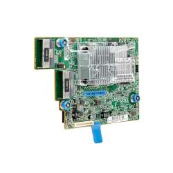 HPE SmartArray P840ar PCIe3 x8 SAS. Unterstützte Speicherlaufwerk-Schnittstellen: SAS, SATA, PCI Express x8. RAID Level: 0, 1, 5, 6, 10 ADM, 10, 50, 60 1 Jahr Garantie