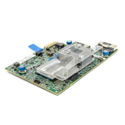 HPE SmartArray P840ar PCIe3 x8 SAS. Unterstützte Speicherlaufwerk-Schnittstellen: SAS, SATA, PCI Express x8. RAID Level: 0, 1, 5, 6, 10 ADM, 10, 50, 60 1 Jahr Garantie