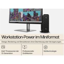 HP Z2 Mini G1i Intel Core Ultra 9 285K , RTX 2000 Ada, 16...