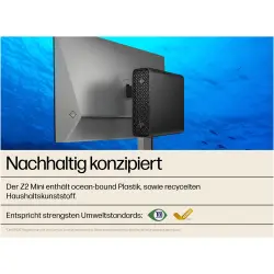HP Z2 Mini G1i Intel Core Ultra 9 285K , RTX 2000 Ada, 16 GB GDDR6 dedicated, 64 GB DDR5, 1TB PCIe 5x4 M.2 SSD, Win11 Pro