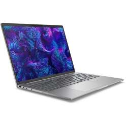 HP ZBook 8 G1i 14 Ultra 7 255H, 32 GB DDR5, 1TB SSD, 14" 2.5K 2560x1440 Anti-Glare 400nits, RTX 500 Ada, 4 GB GDDR6 dedicated, Win11 Pro, Silber, 3 Jahre Vor‑Ort Service