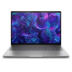 HP ZBook 8 G1i 16 Ultra 7 255H, 32 GB DDR5, 1TB SSD, 16" WUXGA 1920x1200 Sure View 800nits, RTX 500 Ada, 4 GB GDDR6 dedicated, Win11 Pro, Silber, 3 Jahre Vor‑Ort Service