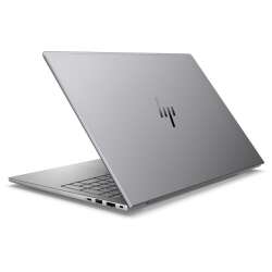 HP ZBook 8 G1i 16 Ultra 7 255H, 32 GB DDR5, 1TB SSD, 16" WUXGA 1920x1200 Sure View 800nits, RTX 500 Ada, 4 GB GDDR6 dedicated, Win11 Pro, Silber, 3 Jahre Vor‑Ort Service