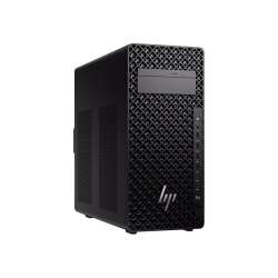 HP Z2 Tower G1i Intel Core Ultra 9 285K Ultra 9 285K, RTX 2000 Ada, 16 GB GDDR6 dedicated, 64 GB DDR5, 1TB PCIe 5x4 M.2 SSD, Win11 Pro