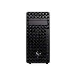 HP Z2 Tower G1i Intel Core Ultra 9 285K Ultra 9 285K, RTX 2000 Ada, 16 GB GDDR6 dedicated, 64 GB DDR5, 1TB PCIe 5x4 M.2 SSD, Win11 Pro