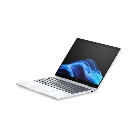 HP EliteBook 8 Flip G1i, Intel Ultra 5 225U, 32 GB DDR5, 512GB PCIe SSD, 13" WUXGA 1920x1200 Touchscreen 400nits, Intel Graphics, Win11 Pro, Silber, 3 Jahre Vor‑Ort Service