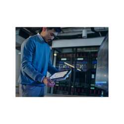 HP EliteBook 8 Flip G1i Intel Ultra 5 228V, 32 GB DDR5, 512GB PCIe SSD, 13" WUXGA 1920x1200 Touchscreen 400nits, Intel Graphics, Win11 Pro, Silber, 3 Jahre Vor‑Ort Service