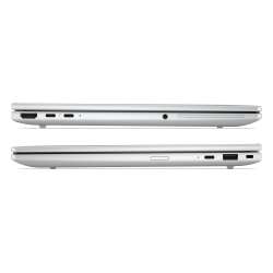HP EliteBook 8 Flip G1i Intel Ultra 7 258V, 32 GB DDR5, 512GB PCIe SSD, 13" WUXGA 1920x1200 Touchscreen 400nits, Intel Graphics, Win11 Pro, Silber, 3 Jahre Vor‑Ort Service