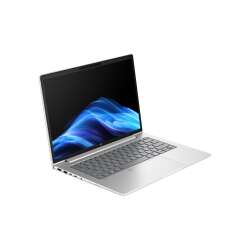 HP ProBook 4 G1a, 16 GB DDR5, 512GB PCIe SSD, 14" WUXGA 1920x1200 Anti-Glare 400nits, AMD Radeon 740M, Win11 Pro, Silber, 2 Jahre Bring‑In Garantie