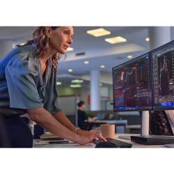 HP EliteDesk 8 Mini G1i Ultra 5 235H, 16 GB DDR5, 256GB PCIe SSD, Arc 140T GPU, Win11 Pro, Schwarz, 2 Jahre Vor‑Ort Service
