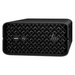 HP Z2 Mini G1a AMD Ryzen AI Max+ PRO 395 16C, 128 GB LPDDR5, 1TB PCIe 4x4 Value SSD, AMD Radeon 8060S, 40 Compute Units, RDNA 3.5, Unified Memory (shared), Win11 Pro, Schwarz, 5 Jahre Vor‑Ort Service
