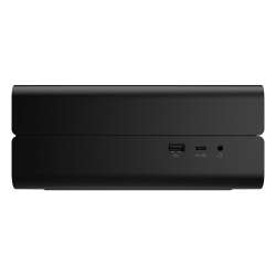 HP Z2 Mini G1a AMD Ryzen AI Max+ PRO 395 16C, 128 GB LPDDR5, 1TB PCIe 4x4 Value SSD, AMD Radeon 8060S, 40 Compute Units, RDNA 3.5, Unified Memory (shared), Win11 Pro, Schwarz, 5 Jahre Vor‑Ort Service