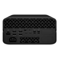 HP Z2 Mini G1a AMD Ryzen AI Max+ PRO 395 16C, 128 GB LPDDR5, 1TB PCIe 4x4 Value SSD, AMD Radeon 8060S, 40 Compute Units, RDNA 3.5, Unified Memory (shared), Win11 Pro, Schwarz, 5 Jahre Vor‑Ort Service