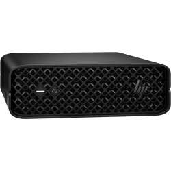 HP Z2 Mini G1a AMD Ryzen AI Max PRO 390 12C, AMD Radeon 8050S, 32 Compute Units, RDNA 3.5, Unified Memory (shared), 64 GB DDR5, 1TB PCIe 4x4 Value SSD, Win11 Pro, 5 Jahre Vor‑Ort Service