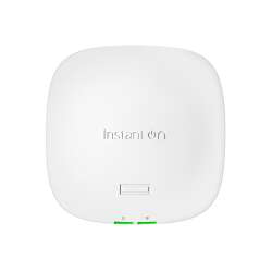 HPE Instant On AP21, 2,4 GHz, 5 GHz, 1200 Mbit/s, WPA2,...