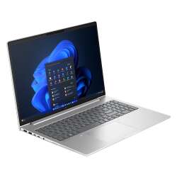 HP EliteBook 6 G1a, 32 GB DDR5, 512GB PCIe SSD, 16" WUXGA 1920x1200 Anti-Glare 400nits, AMD Radeon™ 880M (integriert, RDNA 3.5), Win11 Pro, Silber, 2 Jahre Vor‑Ort Service