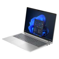 HP EliteBook 6 G1a, 32 GB DDR5, 512GB PCIe SSD, 16" WUXGA 1920x1200 Anti-Glare 400nits, AMD Radeon™ 880M (integriert, RDNA 3.5), Win11 Pro, Silber, 2 Jahre Vor‑Ort Service