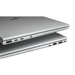 HP EliteBook 8 G1i Ultra 7 258V, 14″ WUXGA IPS 800 nits Sure View, 32 GB LPDDR5x, 512 GB SSD, 5G, Win11 Pro, 3 Jahre Vor‑Ort Service, CO₂ Offset