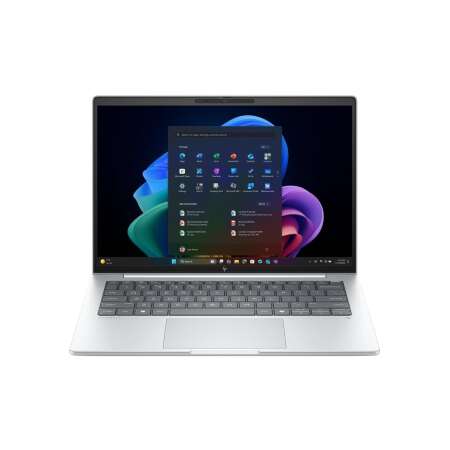 HP EliteBook 8 G1a NGAI, 24 GB DDR5, 512GB PCIe SSD, 14" WUXGA 1920x1200 Anti-Glare 400nits, AMD Radeon 840M, Win11 Pro, Silber, 3 Jahre Vor‑Ort Service