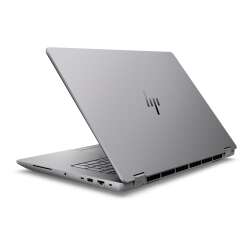 HP ZBook Fury G1i 16 Ultra 7 265HX, 64 GB DDR5, 2TB SSD, 16" 2.5K 2560x1440 Anti-Glare 400nits, RTX PRO 2000, 8 GB GDDR6 dedicated, Win11 Pro, Silber, 3 Jahre Vor‑Ort Service