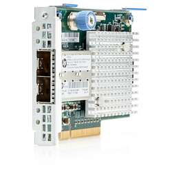 HPE Ethernet 10Gb 2-port 570FLR-SFP+ Adapter, Eingebaut,...
