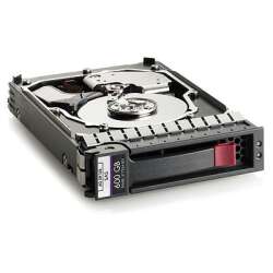 HPE HP 600GB 6G SAS 15K rpm LFF (3.5-inch) Dual Port...