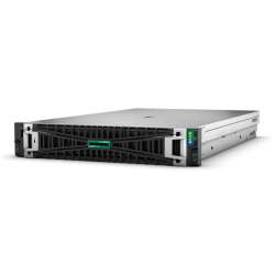 HPE ProLiant DL380 Gen11 5515+ 3.2GHz 8c 1P 2x32GB-R 8SFF MR416i-o 2x480GB SSD 2x1000W PS EU Server, 3,2 GHz, 5515+, 64 GB, DDR5-SDRAM, 960 GB, Rack (2U) ProLiant DL380 Gen11 5515+ 3.2GHz 8c 1P 2x32GB-R 8SFF MR416i-o 2x480GB SSD 2x1000W PS EU Server