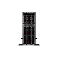 HPE ProLiant ML350 Gen11 5515+ 3.2GHz 8c 1P 2x32GB-R 8SFF MR408i-o 2x480GB SSD 2x1000W PS EU Server, 3,2 GHz, 5515+, 64 GB, DDR5-SDRAM, 960 GB, Turm (4U) ProLiant ML350 Gen11 5515+ 3.2GHz 8c 1P 2x32GB-R 8SFF MR408i-o 2x480GB SSD 2x1000W PS EU Server
