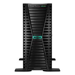 HPE ProLiant ML110 Gen11 3508U 2.1GHz 8c 1P 1x32GB-R 8SFF 2x480GB SSD 2x1000W PS EU Server, 2,1 GHz, 3508U, 32 GB, DDR5-SDRAM, 960 GB, Turm (4.5U) ProLiant ML110 Gen11 3508U 2.1GHz 8c 1P 1x32GB-R 8SFF 2x480GB SSD 2x1000W PS EU Server