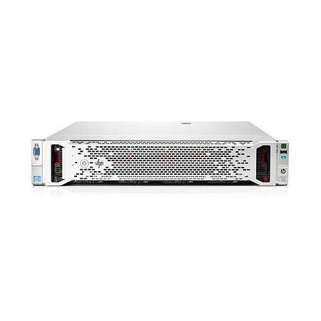HPE ProLiant DL560 Gen8, 2,2 GHz, E5-4640V2, 128 GB, DDR3-SDRAM, 1200 W, Rack (2U)