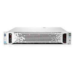 HPE ProLiant DL560 Gen8, 2,2 GHz, E5-4640V2, 128 GB,...