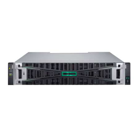 HPE MSA 2070, 3.5", Rack (2U)