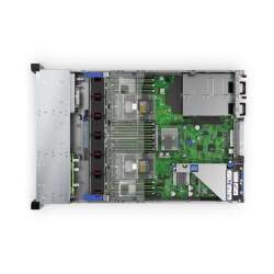HPE ProLiant DL380 Gen10, 2,1 GHz, 4208, 32 GB, DDR4-SDRAM, 500 W, Rack (2U)