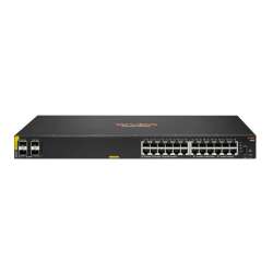 HPE Aruba Networking Aruba 6000 24G Class4 PoE 4SFP 370W,...